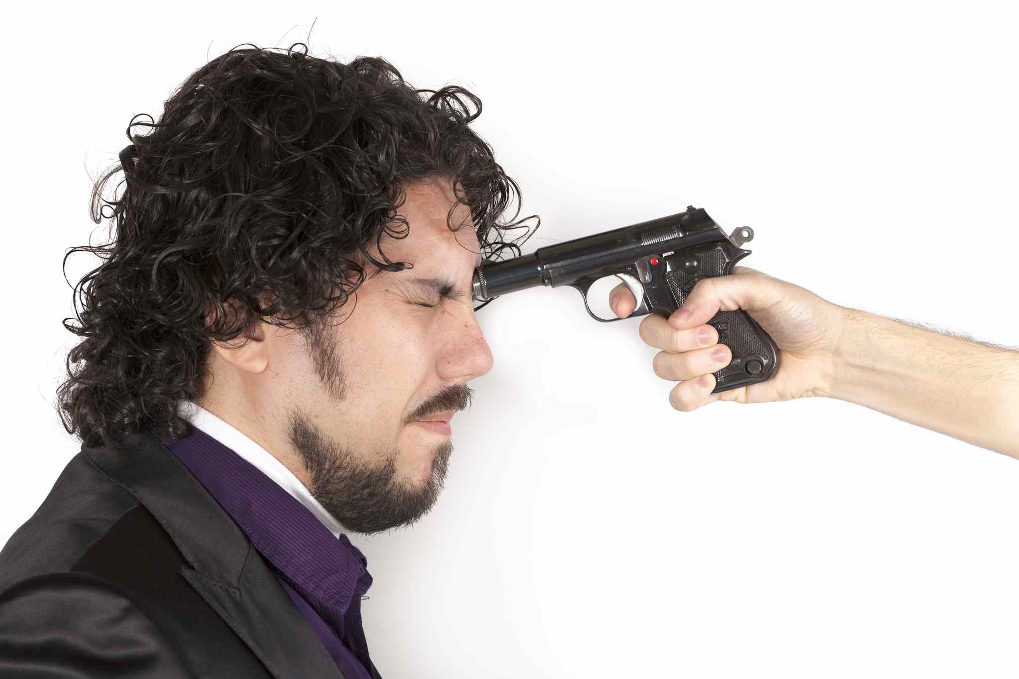 No aprietes el gatillo. Comunicación Eficaz